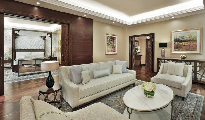 The Ritz-Carlton Dubai