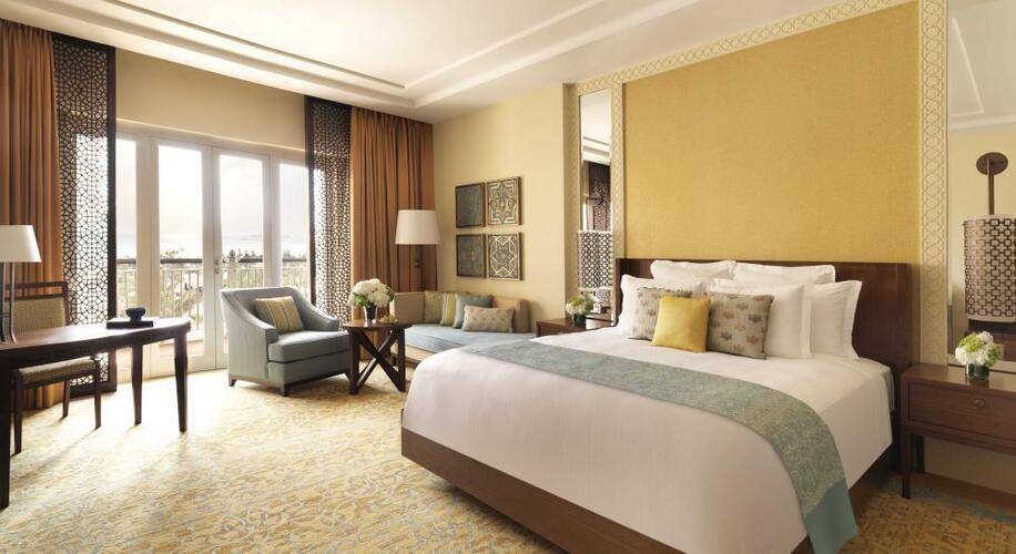 The Ritz-Carlton Dubai