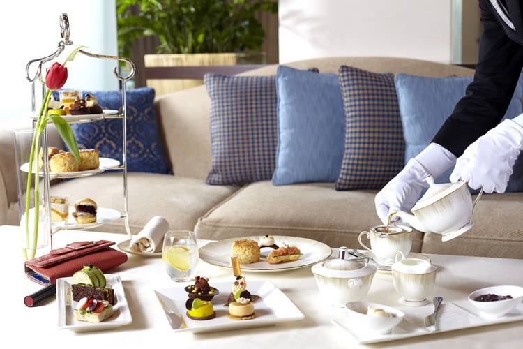 The Ritz-Carlton Dubai