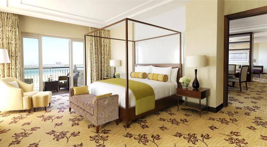 The Ritz-Carlton Dubai