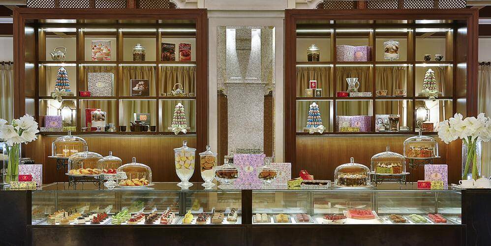 The Ritz-Carlton Dubai