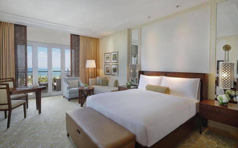 The Ritz-Carlton Dubai