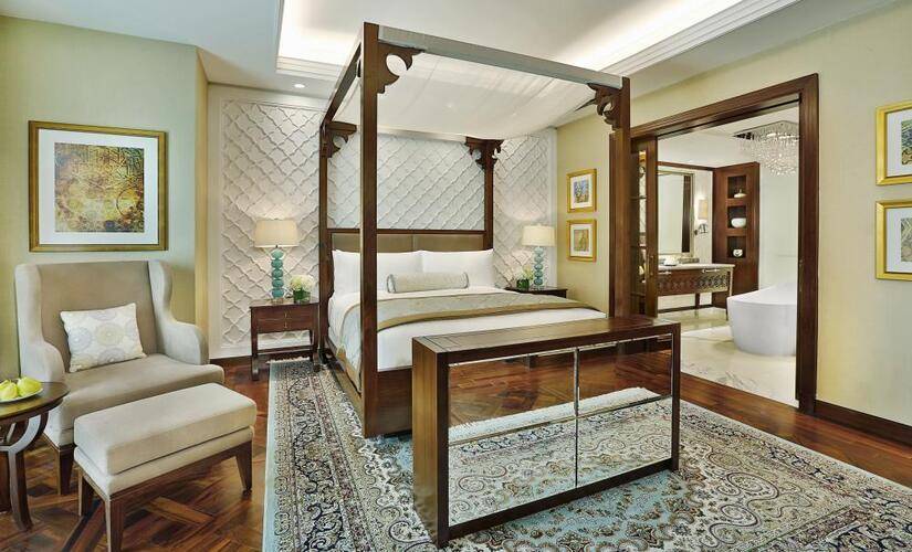 The Ritz-Carlton Dubai