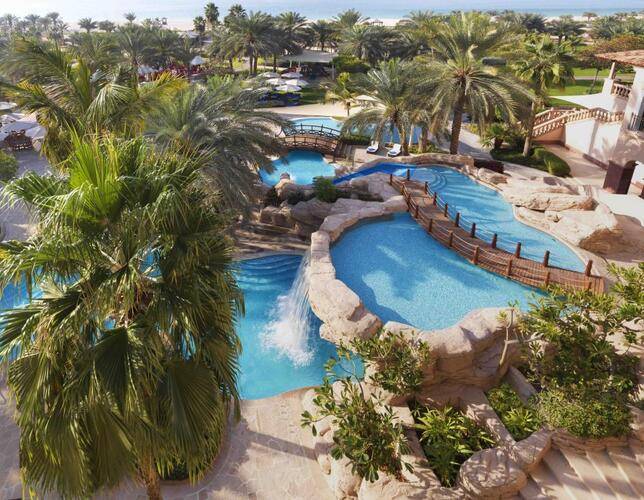 The Ritz-Carlton Dubai