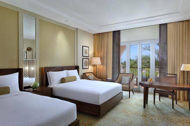 The Ritz-Carlton Dubai