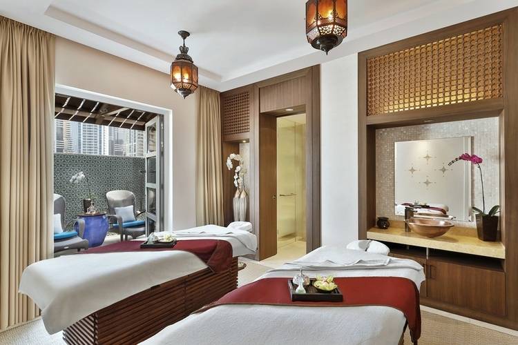 The Ritz-Carlton Dubai