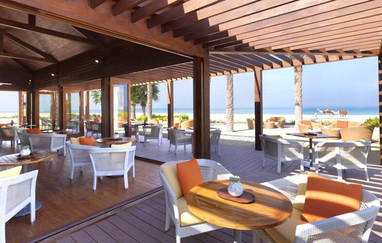 The Ritz-Carlton Dubai