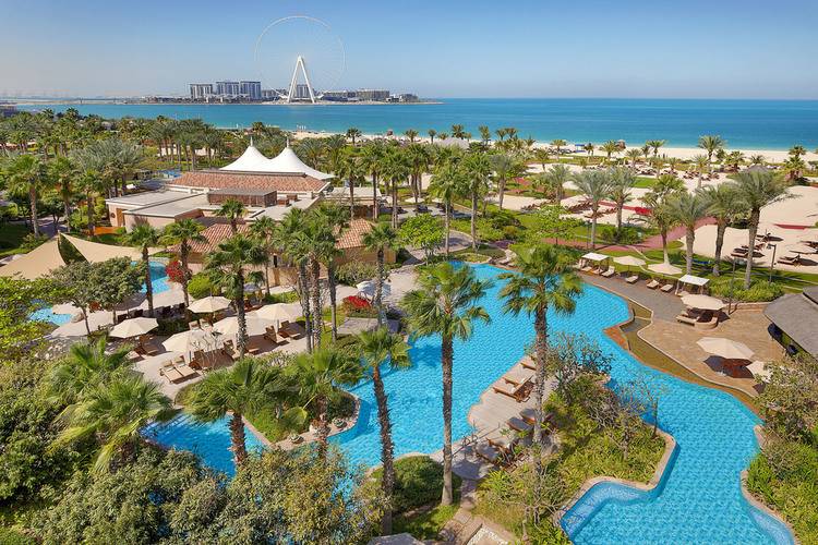 The Ritz-Carlton Dubai