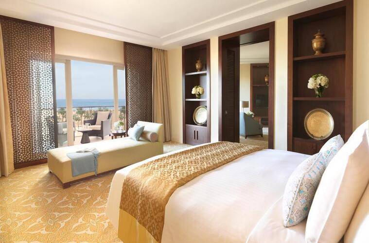 The Ritz-Carlton Dubai