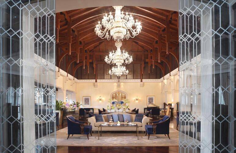 The Ritz-Carlton Dubai