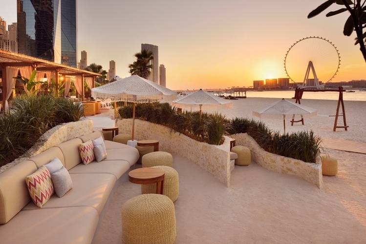 The Ritz-Carlton Dubai