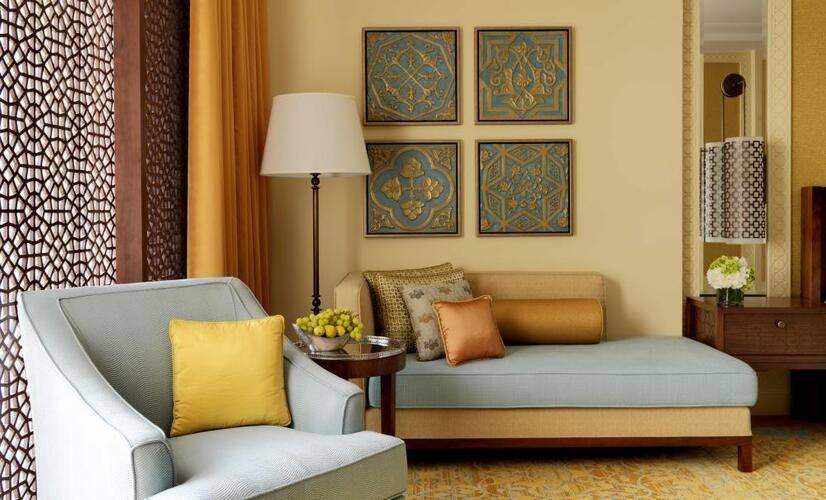 The Ritz-Carlton Dubai