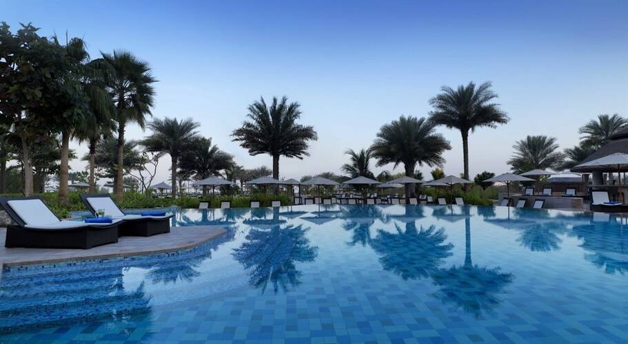 The Ritz-Carlton Dubai