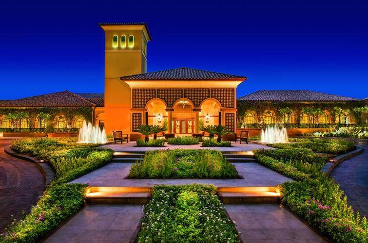 The Ritz-Carlton Dubai