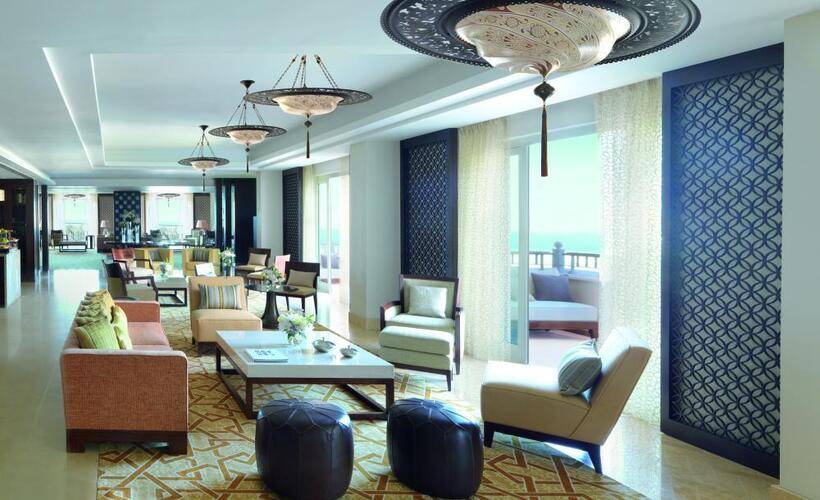 The Ritz-Carlton Dubai