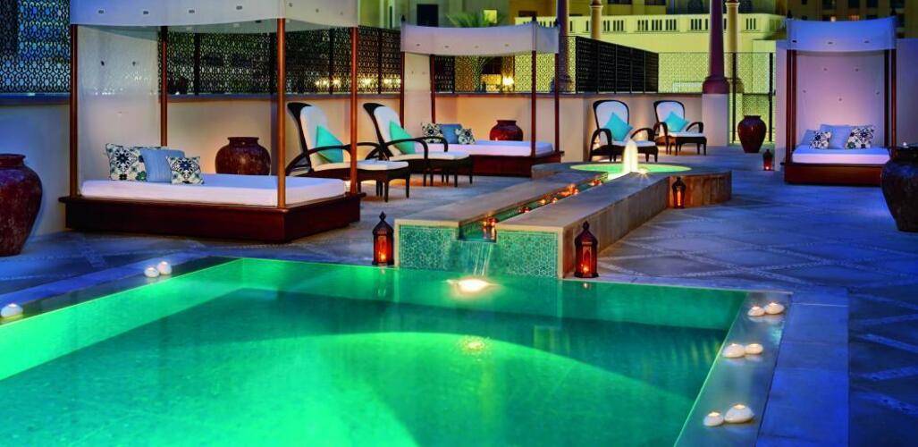 The Ritz-Carlton Dubai