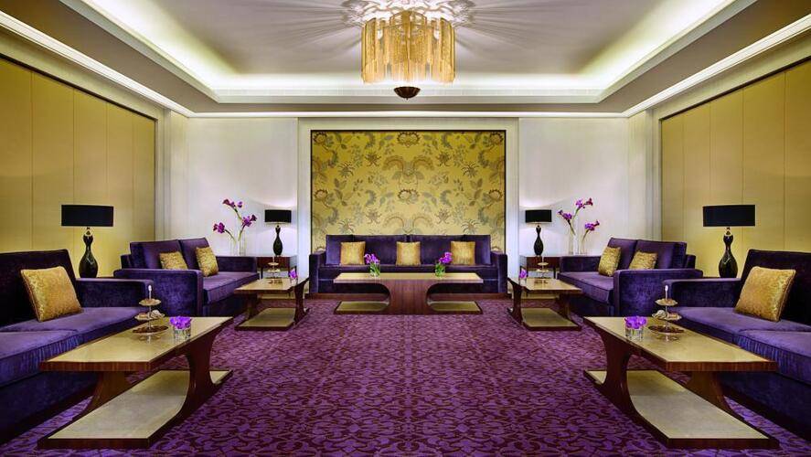 The Ritz-Carlton Dubai