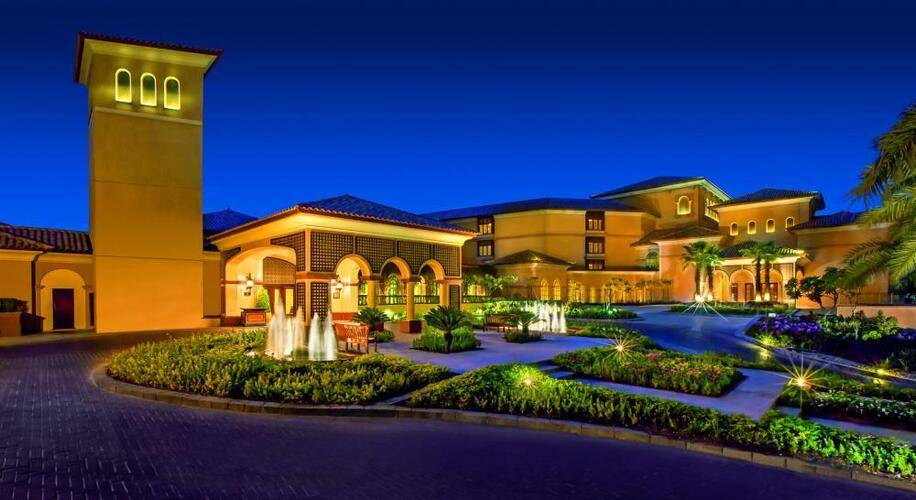 The Ritz-Carlton Dubai