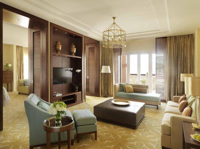 The Ritz-Carlton Dubai