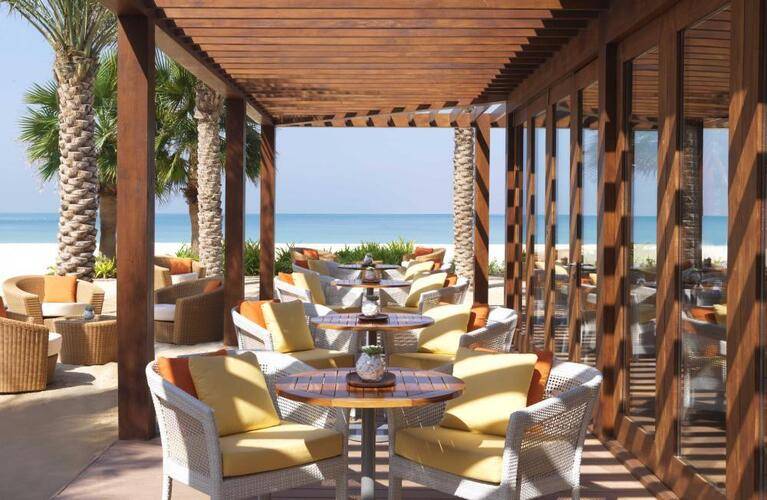 The Ritz-Carlton Dubai