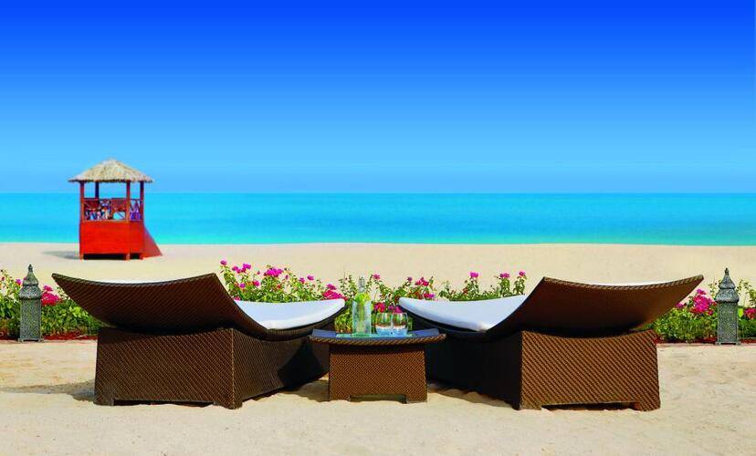 The Ritz-Carlton Dubai
