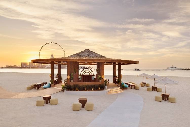 The Ritz-Carlton Dubai