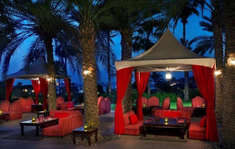 The Ritz-Carlton Dubai