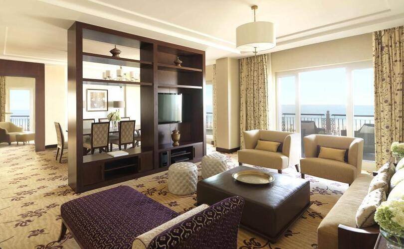 The Ritz-Carlton Dubai