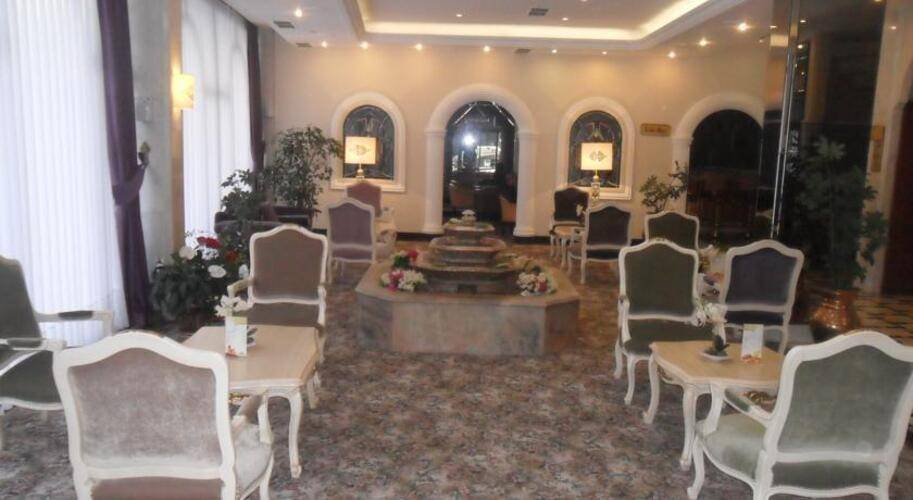 Green Anka Hotel