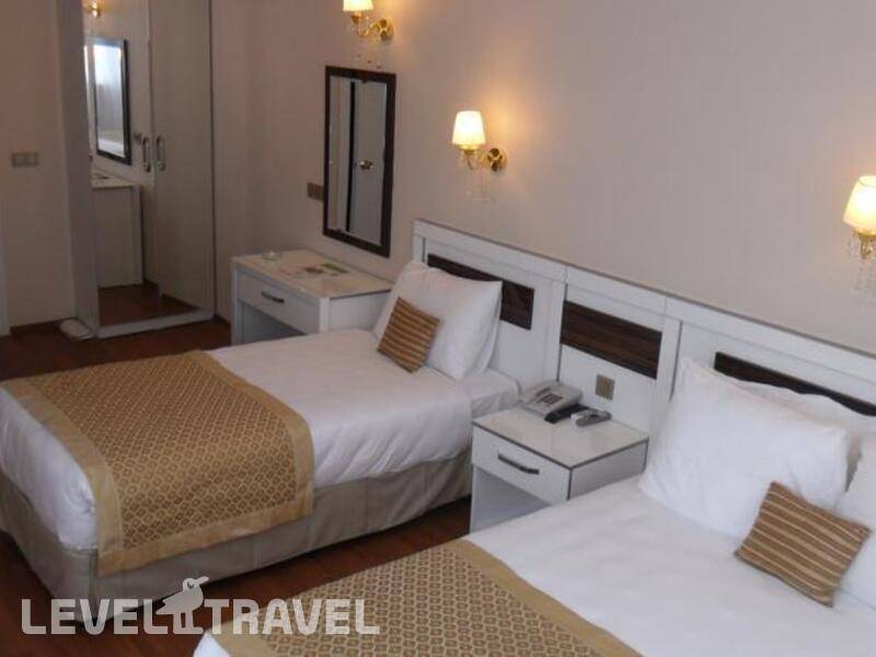 Фотография Green Anka Hotel