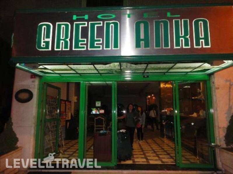 Фотография Green Anka Hotel
