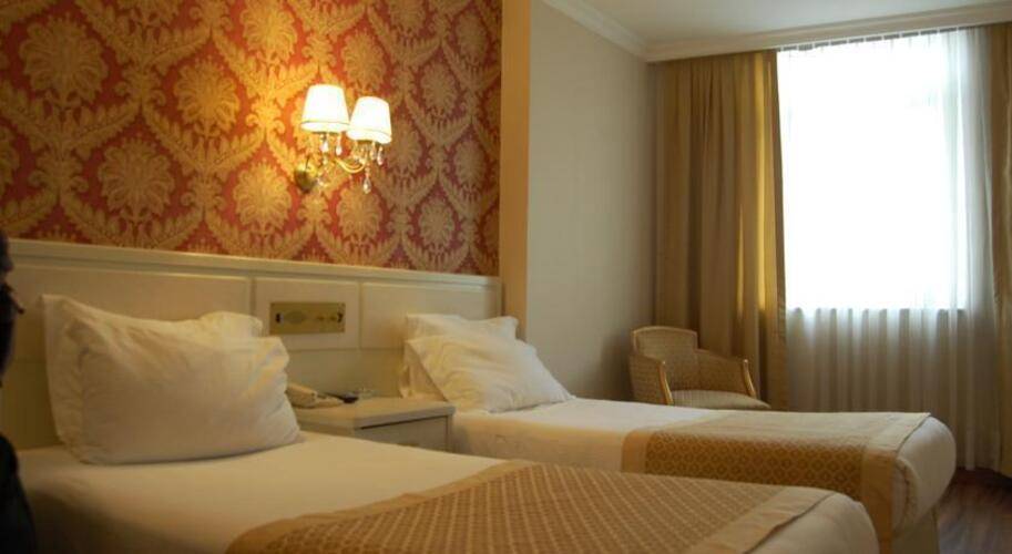 Green Anka Hotel