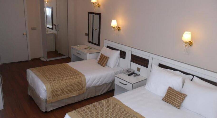 Green Anka Hotel