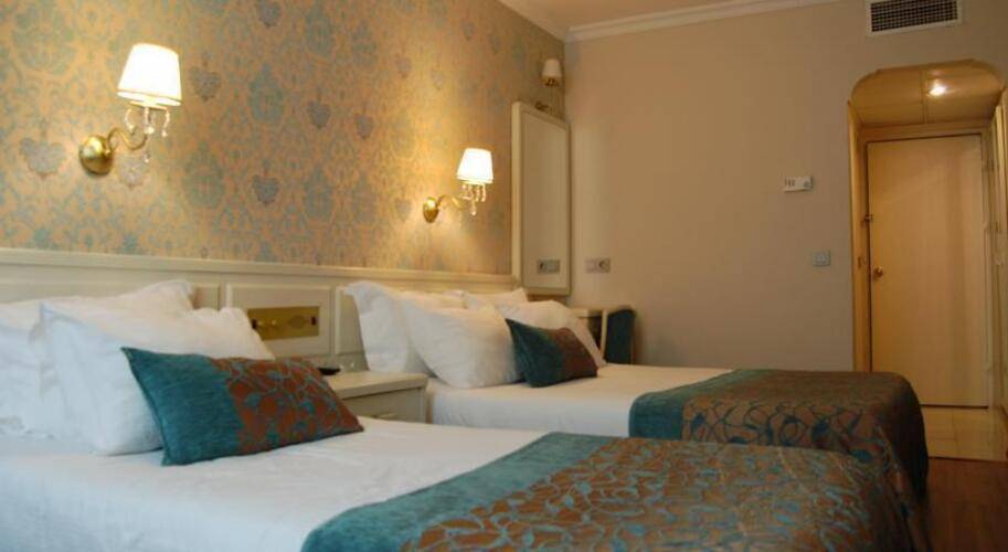 Green Anka Hotel