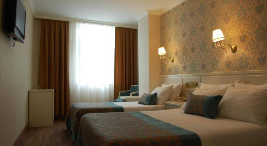 Green Anka Hotel