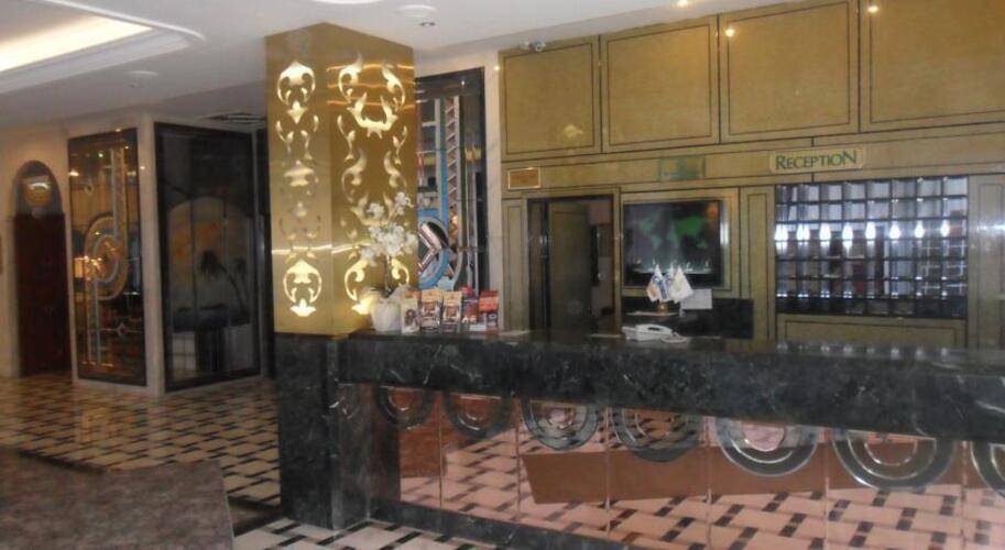 Green Anka Hotel
