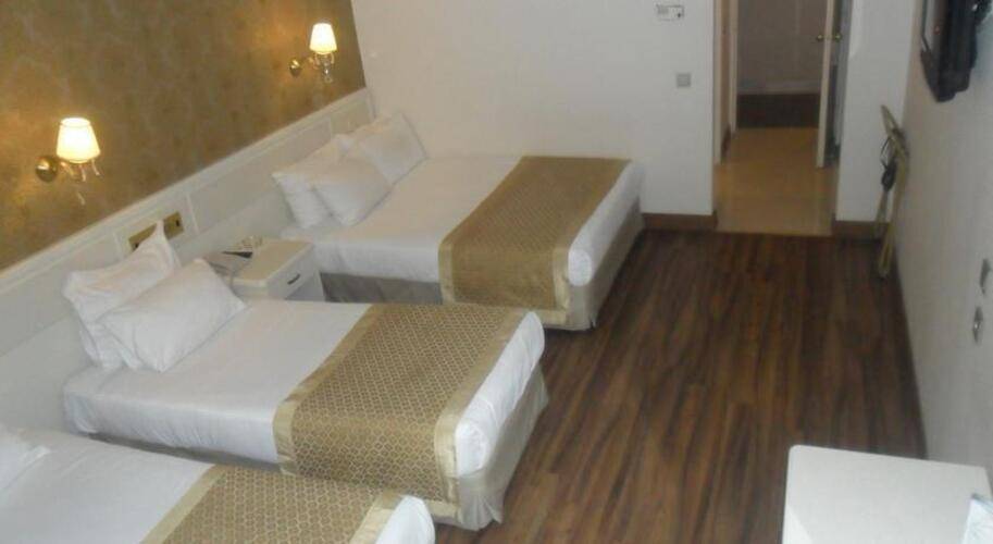 Green Anka Hotel