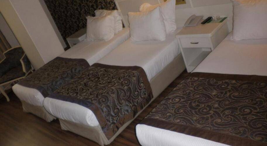 Green Anka Hotel