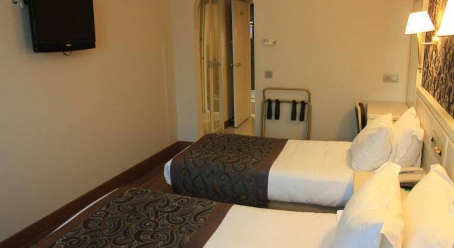 Green Anka Hotel
