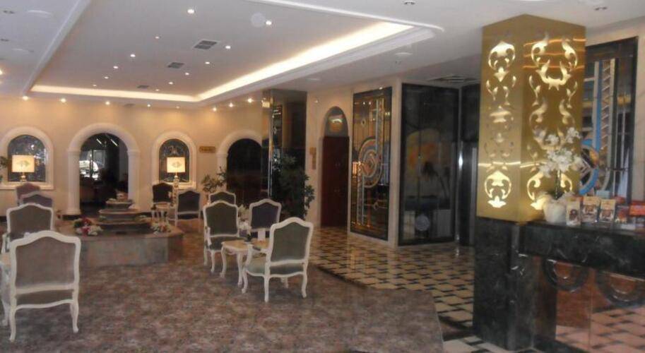 Green Anka Hotel