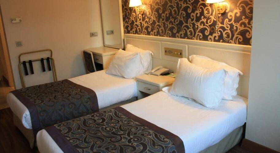 Green Anka Hotel