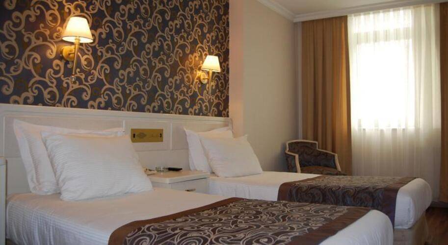 Green Anka Hotel