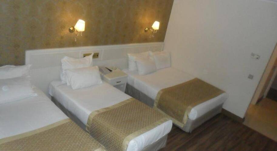 Green Anka Hotel