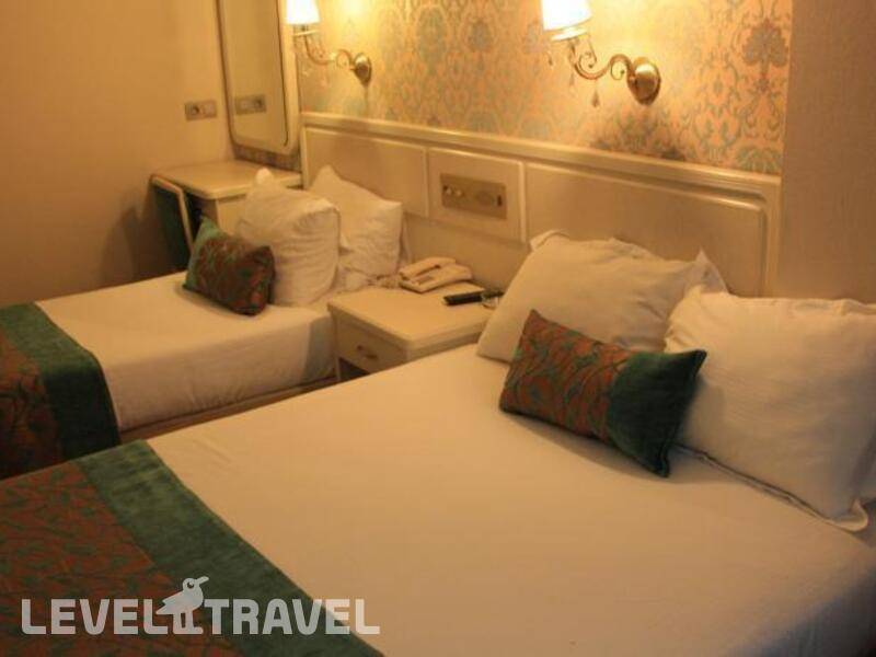 Фотография Green Anka Hotel