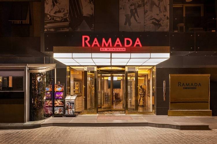Ramada By Wyndham Istanbul Pera (Ex. The Peak Hotel)