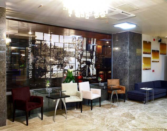 Ramada By Wyndham Istanbul Pera (Ex. The Peak Hotel)