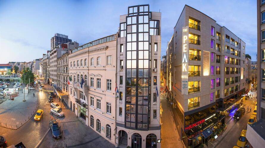 The Peak Hotel