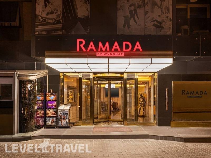 Фотография Ramada By Wyndham Istanbul Pera (Ex. The Peak Hotel) Фотография Ramada By Wyndham Istanbul Pera (Ex. The Peak Hotel)