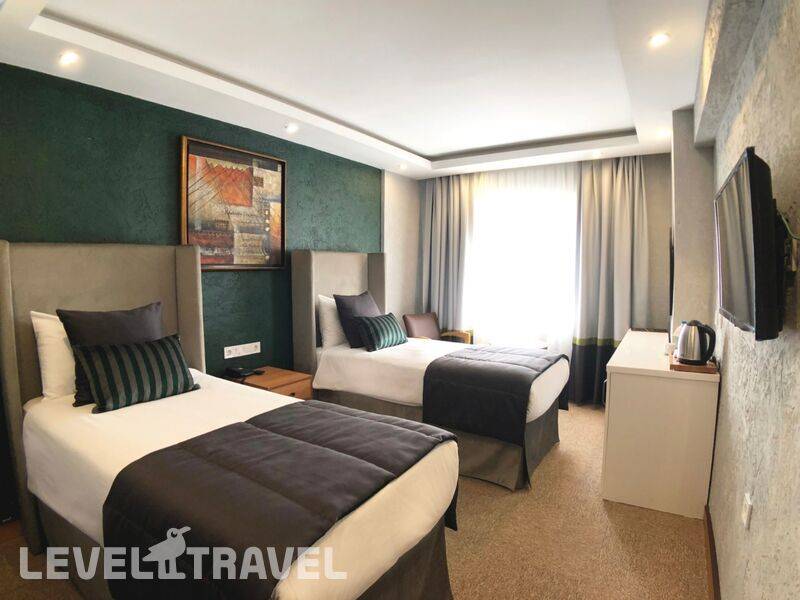 Фотография Carlton Istanbul Hotel