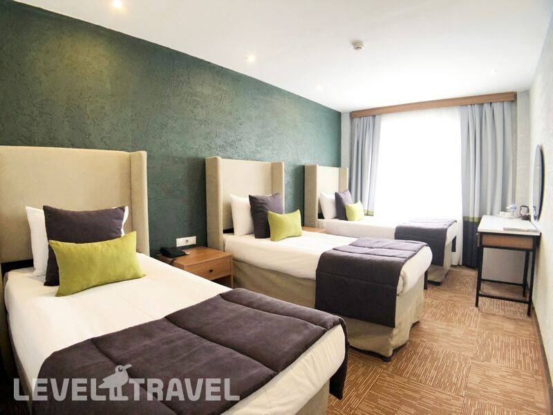Фотография Carlton Istanbul Hotel